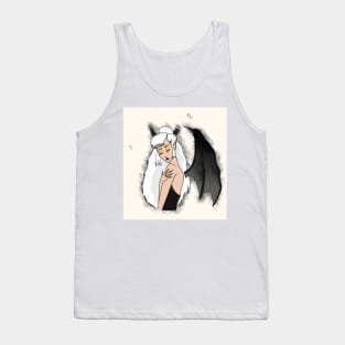 My version of 'DTIYS Demon Girl' by Tabia! Tank Top